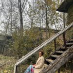 Vishavpreet Kaur Instagram - #kashmirinfall 🍁🍂