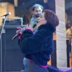 Vishavpreet Kaur Instagram - #onstage #myhappyplace❤