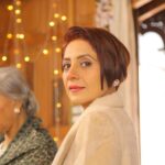 Vishavpreet Kaur Instagram - Some random clicks from the shoot… 🎬 #pashminna #behindthescenes #onlocationshoot 📸:- @kaish_cinematics
