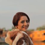Vishavpreet Kaur Instagram - Got captured… while capturing …📸 #cozyvibes . . 📸 :- @kaish_cinematics