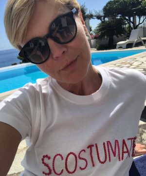 Vittoria Belvedere Instagram - Così tanto x dire…#scostumate @flaviapadovan_roma 💚