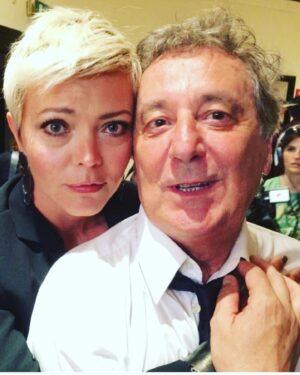 Vittoria Belvedere Instagram - Tanti Auguri di Buon Compleanno uomo e Amico Speciale❤️🎂🥂🥂