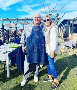 Vittoria Belvedere Instagram - @puntarossa.darenatone FOREVER❤️
