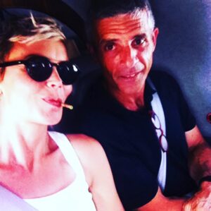 Vittoria Belvedere Instagram - Sei il Mio Tutto! Auguri Amore Mio❤️