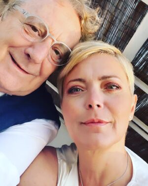 Vittoria Belvedere Instagram - Tanti Auguri di Buon Compleanno uomo e Amico Speciale❤️🎂🥂🥂