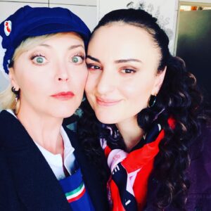 Vittoria Belvedere Instagram - Un’Amica, una Donna Speciale e Dolce.💚