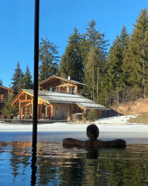 Vittoria Belvedere Instagram - Posto incredibile grazie!@sanluislodges