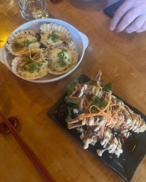 Viva Bianca Instagram - Summer so far… Motorboats, IVs, and sushi oh my 🙀😷🏝️

#2024 #summer