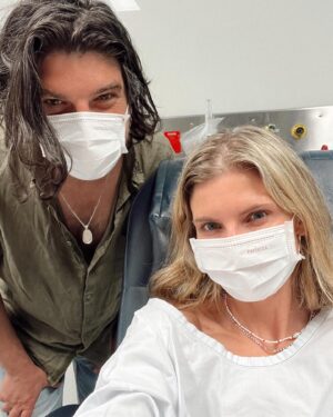 Viva Bianca Instagram - Summer so far… Motorboats, IVs, and sushi oh my 🙀😷🏝️

#2024 #summer