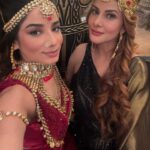 Vivana Singh Instagram – Love my girls ♥️♥️♥️♥️. 

#instagram #instagood #instalike #insta #love #n #light #shukrana #gratitude #♥️