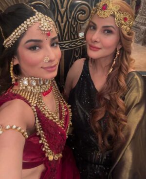 Vivana Singh Instagram - Love my girls ♥️♥️♥️♥️. 

#instagram #instagood #instalike #insta #love #n #light #shukrana #gratitude #♥️