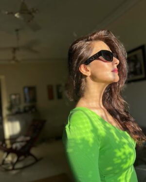 Vivana Singh Instagram - 💚💚💚💚

#insta #instagram #vivana #pics #vivanasingh #explore #explorepage #trending #trendingnow #trendingsongs #💚 #🧿