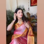 Vivana Singh Instagram - Wearing : @hutsandlooms Love this saree’s fabric n the symphony of the Colors . #insta #instalike #instagram #explore #explorepage✨ #exploremore #pics #saree #foryou #indian #indiaattire #vivana #vivanasingh #hutsandlooms #collab #collaboration #collaborate
