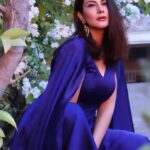Vivana Singh Instagram - Blue 🩵🩵💙💙💙 #workmode #gratitude #explore #explorepage #vivana #vivanasingh #insta #instagram #picsoftheday #💙