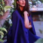 Vivana Singh Instagram - Blue 🩵🩵💙💙💙 #workmode #gratitude #explore #explorepage #vivana #vivanasingh #insta #instagram #picsoftheday #💙