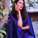 Vivana Singh Instagram - Blue 🩵🩵💙💙💙 #workmode #gratitude #explore #explorepage #vivana #vivanasingh #insta #instagram #picsoftheday #💙