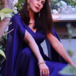 Vivana Singh Instagram - Blue 🩵🩵💙💙💙 #workmode #gratitude #explore #explorepage #vivana #vivanasingh #insta #instagram #picsoftheday #💙