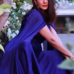 Vivana Singh Instagram - Blue 🩵🩵💙💙💙 #workmode #gratitude #explore #explorepage #vivana #vivanasingh #insta #instagram #picsoftheday #💙