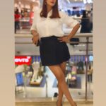 Vivana Singh Instagram – Black & white ( @blackberrysmenswear event ) #♥ 

#instagram #instalike #insta #explore #wxplorepage #vivana  #vivanasinghpics #exploremore #actor #actorslife #blackberry #event #lookoftheday #pics #of #the #day #🧿🧿🧿
