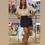 Vivana Singh Instagram – Black & white ( @blackberrysmenswear event ) #♥ 

#instagram #instalike #insta #explore #wxplorepage #vivana  #vivanasinghpics #exploremore #actor #actorslife #blackberry #event #lookoftheday #pics #of #the #day #🧿🧿🧿