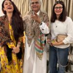 Vivana Singh Instagram – Beyond Grateful for your divine love n grace baba ji 🙏🏻🙏🏻🙏🏻🙏🏻🙏🏻