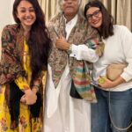 Vivana Singh Instagram – Beyond Grateful for your divine love n grace baba ji 🙏🏻🙏🏻🙏🏻🙏🏻🙏🏻