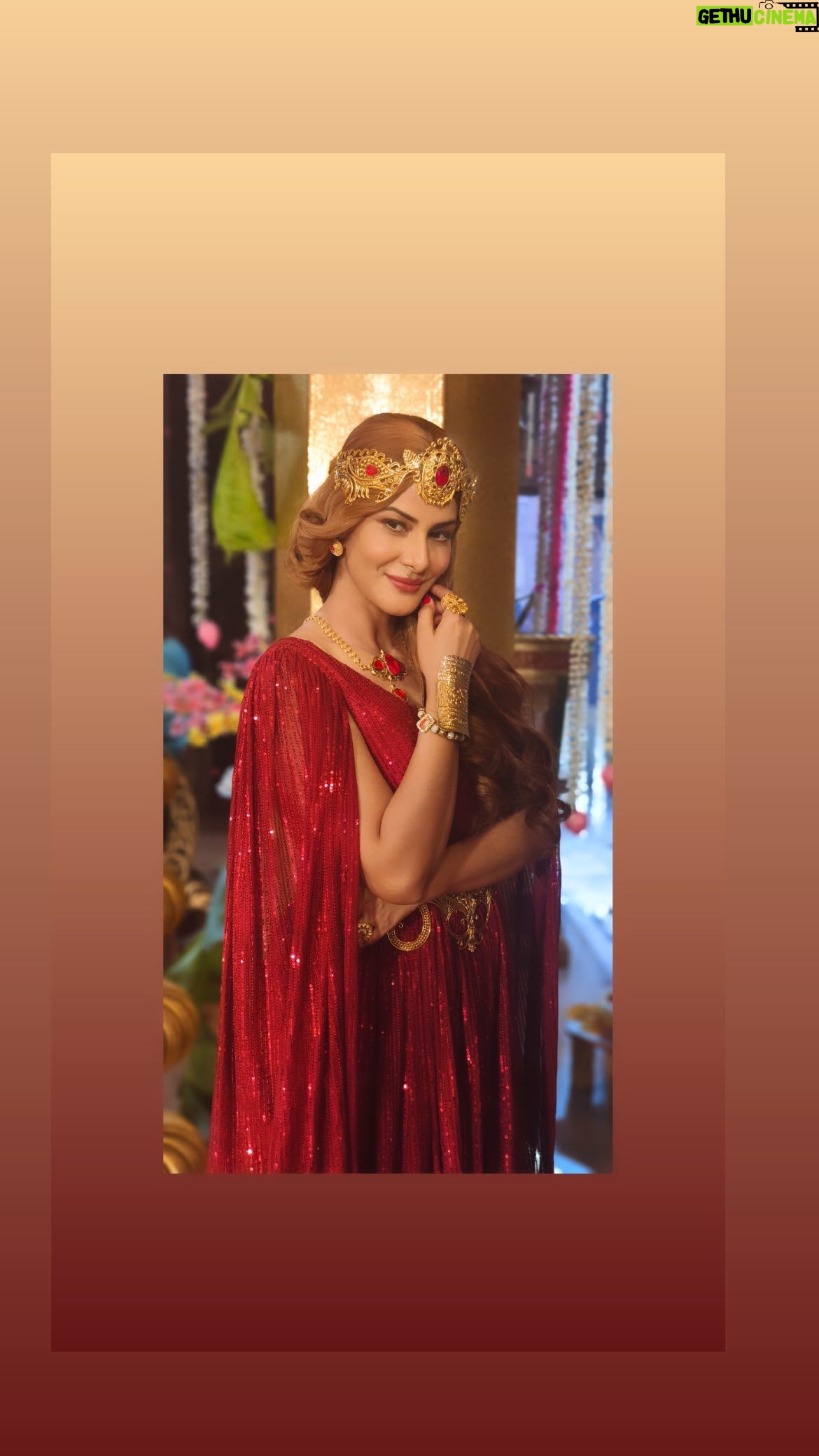 Vivana Singh - 3.3K Likes - Love this song so I thought I must make a reel on it ♥️
Guys keep watching prachand ashok only on colours at 10 pm ( Monday to Friday )
#diana #insta #instagram #explore #explorepage #explorepage✨ #exploreeverything #colors #tv #colorstv #serial #television #💙