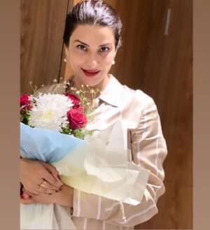 Vivana Singh Instagram - Blissful birthday ♥️🙏🏻 

#thankyou #amritsar #amritsardiaries #divine #peaceful #inmybest #space #shukrana #instagram #explorepage #vivana #birthdaygirl #vivanasingh #blessed #always #n #forever #♥