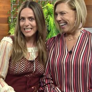 Vivi Kreutzberger Instagram - No digas que no te avisamos 😄 este lunes 𝗜𝘁𝘇𝗶𝗮𝗿 𝗜𝘁𝘂ñ𝗼 estará junto a 𝗩𝗶𝘃𝗶 𝗞𝗿𝗲𝘂𝘁𝘇𝗯𝗲𝗿𝗴𝗲𝗿 en #𝗠𝗮́𝘀𝗩𝗶𝘃𝗶𝗾𝘂𝗲𝗡𝘂𝗻𝗰𝗮 🤩 ¡No te lo puedes perder! 🥰 desde las 16:00 horas solo por #𝗧𝗩𝗠𝗔𝗦💙
