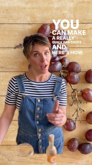 Vivian Howard Instagram - If you’ve got fruit past it’s prime, I’ve got a tip for you. Waste not, want not.