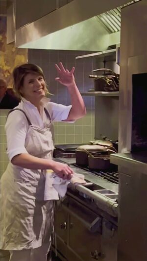 Vivian Howard Instagram - Kitchen Bar for early 2024 dates now open 👀 Check the link in my bio for more details and sign up for our waitlist if you don’t see your preferred date. 

By the way, I could never have fathomed this much enthusiasm around this new format of dining. It has been a pleasure to see so many familiar faces. I know you’re coming from here there and everywhere, and I thank you. 🙏