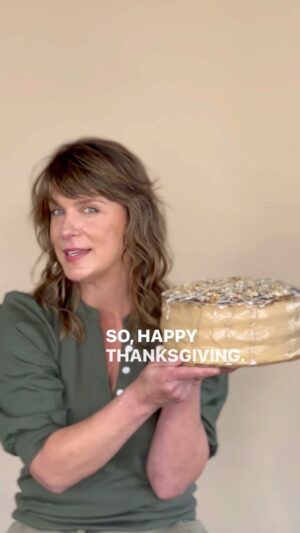 Vivian Howard Instagram - Starting next week, THE carrot mocha cake is taking over the fridges. Starting right NOW, they are available for shipping just in time for Thanksgiving. Limited quantities are available for shipping, so act fast. Get all the details at vivsfridge.com.