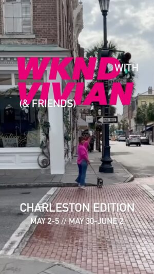 Vivian Howard Instagram - Country’s comin’ to town! Charleston, that is. Join me for an action packed weekend with some of my friends including @dineatlenoir @handyandhot @highwirechs @smitheyironware @casualcrabbingwithtia @wibiartandremedies @doarbros @chefbjdennis @jahdemade… and a few more surprises. 😉 @explorecharleston Ticket link in the ol’ bio, y’all, and we just added an option without accommodations for our local guests.