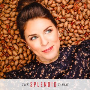 Vivian Howard Instagram - Y’all always ask me for help around the cooking holidays, so this year I’m teaming up with @francis_lam and @splendidtable to answer all your burning culinary questions. Send your questions via *voice memo* to contact@splendidtable.org, or call 1-800-537-5252 and leave a voicemail. I’ll let y’all know when the episode airs.