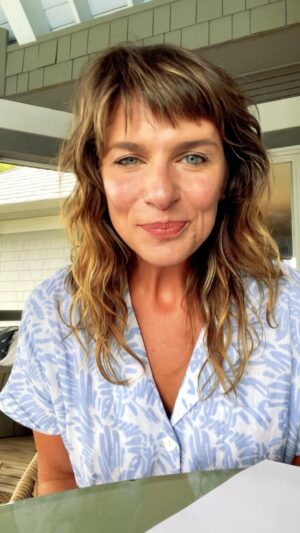 Vivian Howard Instagram - Here’s our big announcement 2 years in the making: @vivs_fridge, a 24/7 smart fridge extension of our @chefandthefarmer kitchen, is now open on Bald Head Island. Coming soon to Kinston & the Crystal Coast. Follow along @vivs_fridge as we launch this brand new business and show you how to really lean into your vacation.