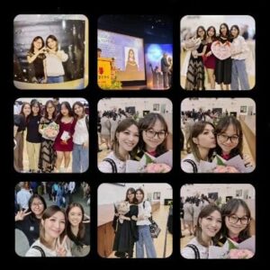 Vivian Lai Instagram - All about today........
时间过得真快。。。。
18年前的你呱呱坠地來到我们的生活，牵着你的小手每天哭着去上幼稚园， 4年后背着厚重的书包上小学, 随后青春期的你上中学 ，很快你高中毕业了❤️❤️❤️
接下来你要开启人生的另一个新旅程，努力去追逐梦想，不管前面的路程如何，记得麻麻永远在你左右支持你“😘😘
We All Love you❤️❤️❤️❤️❤️
@thataloevera 

#大公主高中畢業啦 
#有股感動說不出 
#还记得牵她小手上学
#时间都去哪儿了