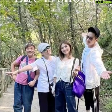 Vivian Lai - 3 Likes - Life is short ..... World is wide....✈️✈️
收获满满的旅程❤️❤️
谢谢热情赞助的你们❤️❤️
期待新开始!!
@lnxglobal_official
@teritann
@yujiao1452
#长沙 #湖南旅游局 #湖南 #张家界 #vivian带你走透透