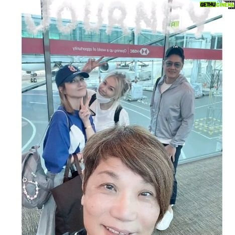 Vivian Lai - 3 Likes - 一趟说走就走的旅程。。。
每一次出走都带来新的发现。
让我们走得远,走得广。。
我们一起让生活变的更丰富。。
Life was meant for good friends and great adventures 🤗🤗🤗
@teritann @yujiao1452
#每天都有不同新发现
#说走就走
#每天都在学习
#广州
#期待接下來的挑战
#vivian出走记