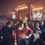 Viviana Santos Instagram - No se escucha música, se escuchan recuerdos … ó se hacen recuerdos … y eso es hermoso❤️🎶 #fep #fep2024 #estereopicnic