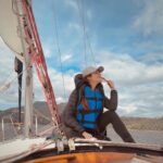 Viviana Santos Instagram – ⛵️🌊❤️ PLANAZO cerca de Bogotá! No se lo pierdan ➡️ @sailinghotai 💯recomendado!