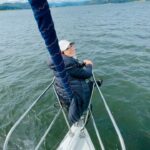 Viviana Santos Instagram – ⛵️🌊❤️ PLANAZO cerca de Bogotá! No se lo pierdan ➡️ @sailinghotai 💯recomendado!