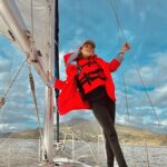 Viviana Santos Instagram - ⛵️🌊❤️ PLANAZO cerca de Bogotá! No se lo pierdan ➡️ @sailinghotai 💯recomendado!