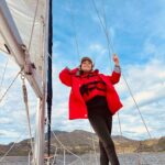 Viviana Santos Instagram – ⛵️🌊❤️ PLANAZO cerca de Bogotá! No se lo pierdan ➡️ @sailinghotai 💯recomendado!
