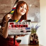 Viviana Santos Instagram – Esta mujer que AMO está de vuelta #LaVenganzadeAnalia #sofia SEGUNDA TEMPORADA!!!🥳🥳🥳 gracias al cielo y a la vida por este proyecto y por tener siempre compañeros tan maravillosos❤️
