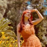 Viviana Santos Instagram - “ Capricorn girls are sunshine☀️mixed little hurricane 🌪️” Makeup by: @johnrodriguez_makeup Pics by: @manuelprieto01 @geoslebi