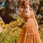 Viviana Santos Instagram - “ Capricorn girls are sunshine☀️mixed little hurricane 🌪️” Makeup by: @johnrodriguez_makeup Pics by: @manuelprieto01 @geoslebi
