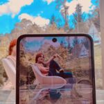 Viviana Santos Instagram - Te voy a extrañar… noches y días llenos de historias capturadas con mi #SamsungZFlip5 estaba obsesionada contigo, nunca pensé que te arrebatarían de mi lado, eras mi mejor amigo fotógrafo! 📷✨ Estas fueron de las últimas fotos que me tomaste y logré recuperar. Deseando que Santa te traiga de vuelta a mis manos 🎄🎁 #expandetumundo #losquesedoblan @samsungcolombia #patrocinadosamsung