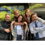 Viviana Santos Instagram – Esta mujer que AMO está de vuelta #LaVenganzadeAnalia #sofia SEGUNDA TEMPORADA!!!🥳🥳🥳 gracias al cielo y a la vida por este proyecto y por tener siempre compañeros tan maravillosos❤️