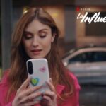 Viviana Santos Instagram – ¿Ya comenzaron a ver #lainfluencer en Netflix? Ya tienen plan este fin de semana y de año 🙃 … 
Me cuentan cómo  les cae #Kamila