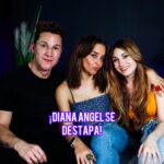Viviana Santos Instagram - EP1 ¡DIANA ANGEL SE DESTAPA! LINK EN BIO! Confiesa todo acerca de La Casa de los famosos, su relacion con culotauro, sus amores y sus proyectos nuevos. ❤️‍🔥 Mira el video completo en YouTube! Bienvenidos a nuestro programa! 🤩